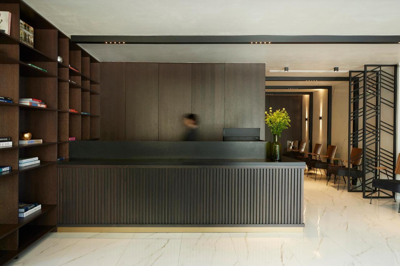 The Port Square Hotel Piraeus Exterior photo