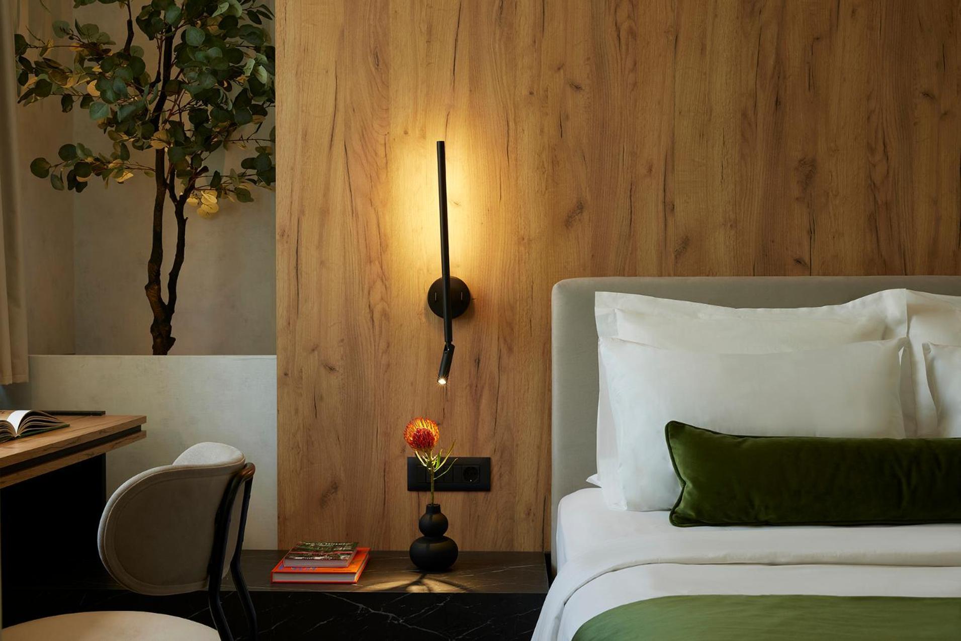 The Port Square Hotel Piraeus Room photo